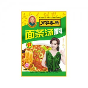 肖家香料面条汤料（90g）