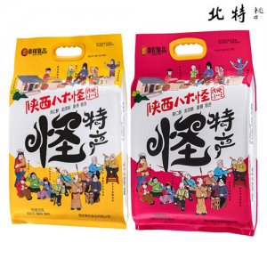 秦和陕西特产八大怪400g