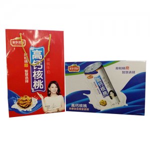 家乡果园高钙核桃复合蛋白饮料礼