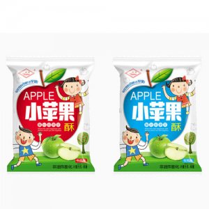 兴华小苹果酥散称