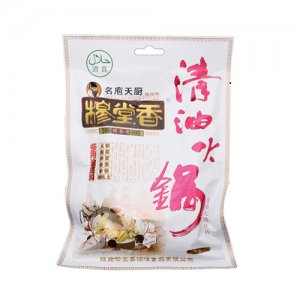 穆堂香清油火锅