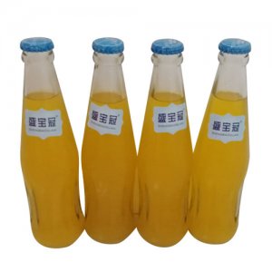 盛宝冠汽水瓶装
