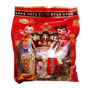 金桂盛宫廷桃酥袋装