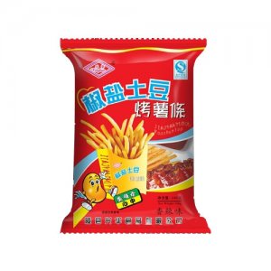 兴华椒盐土豆香辣味100g