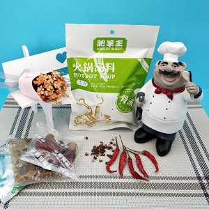 肥羊王骨汤120g（清汤）