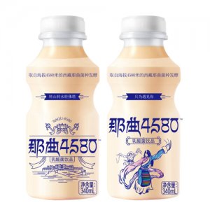 那曲4580乳酸菌饮品