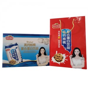 家乡果园高钙核桃复合蛋白饮品礼