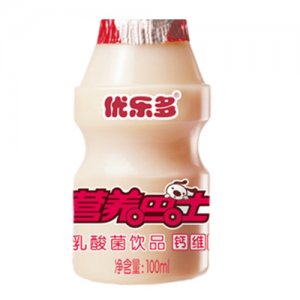 优乐多乳酸菌饮品 营养巴士（瓶）