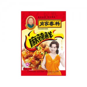 肖家香料麻辣鲜料（120g）