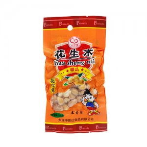 妈宝孩花生米五香味112g