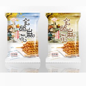 兴华金丝麻花散称