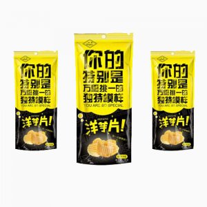 兴华洋芋片袋装
