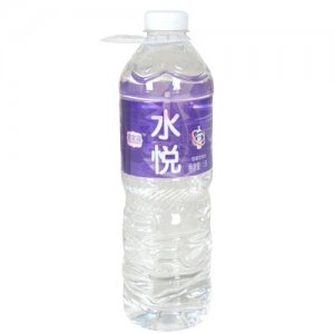 盛宝冠水悦矿泉水1.5L