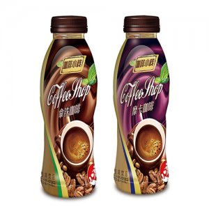 家乡果园咖啡小栈拿铁咖啡450ml