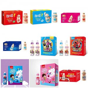 趣多星乳酸菌系列饮品礼盒