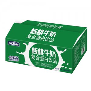 明太郎核桃牛奶复合蛋白饮品 外箱