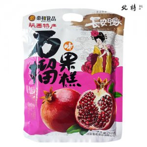 秦和石榴果糕260g