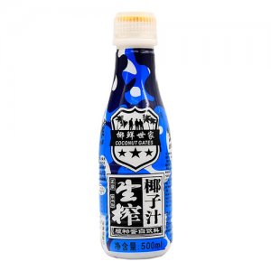 椰鲜世家椰鲜世家生榨椰子汁500ml