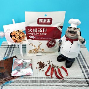 肥羊王骨汤140g微辣