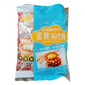焙有福蛋黄煎饼150g