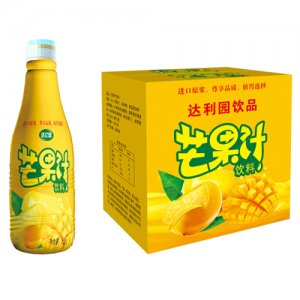 达亿园芒果汁饮料礼盒装