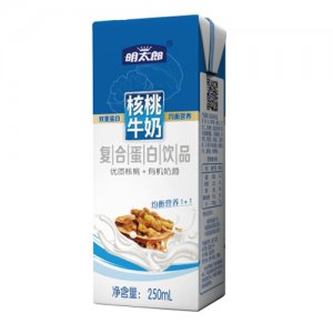 明太郎核桃牛奶复合蛋白饮品（蓝色经典）