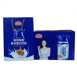 家乡果园高钙核桃饮品礼盒
