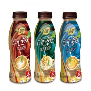家乡果园恋喔冰淇淋奶茶480ml