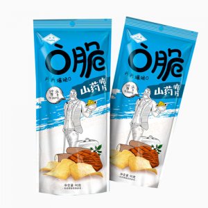 兴华O脆山药脆片酱香牛排味90g