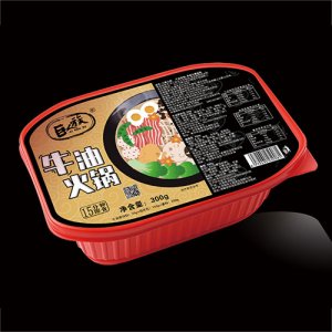 巨人族牛油火锅300g