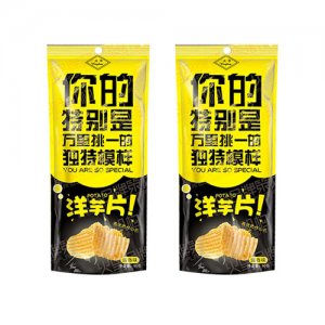 兴华洋芋片酱香味105g