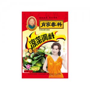 肖家香料凉菜调料（120g）