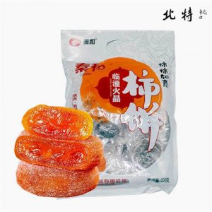 秦和柿饼500g