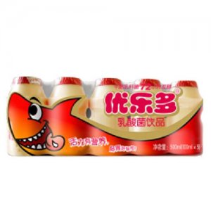 优乐多乳酸菌饮品（板）