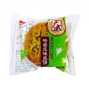 金桂盛哈密瓜味月饼散称