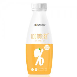 MaILIFE迈芙咖美滋芒果奶昔风味饮品450ml