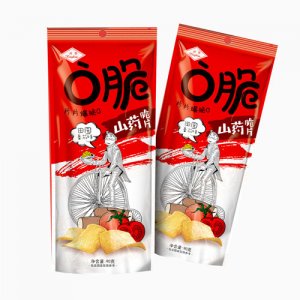 兴华O脆山药脆片田园番茄味90g