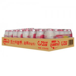 优乐多乳酸菌饮品（半托）
