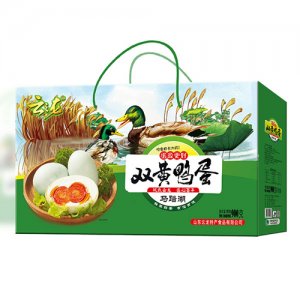 云龙马踏湖双黄鸭蛋900g