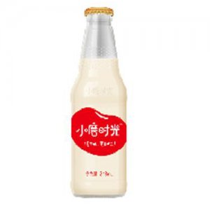 小磨时光玻璃瓶豆奶（回收）