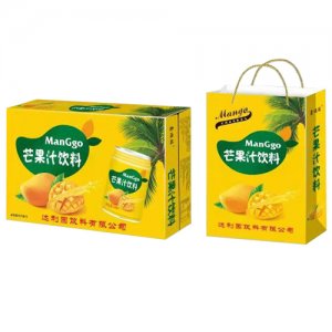 鑫顺旺芒果汁饮料礼盒装