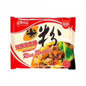 裕湘红烧牛肉米粉袋装