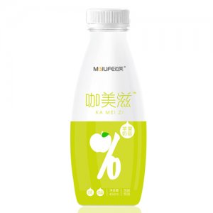 MaILIFE迈芙咖美滋苹果奶昔风味饮品450ml