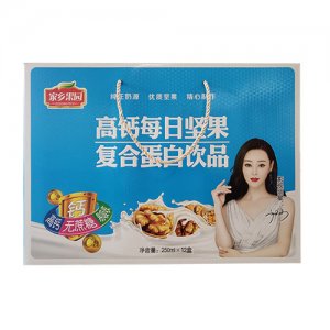 家乡果园高钙每日坚果复合蛋白饮品