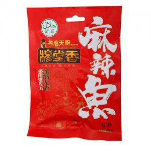 穆堂香麻辣鱼