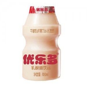 优乐多乳酸菌饮品（瓶）