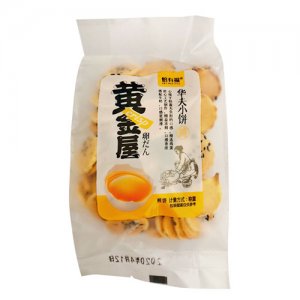 焙有福华夫小饼煎饼散装称重