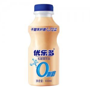优乐多乳酸菌饮品830ml