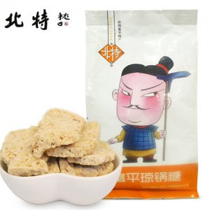 北特富平琼锅糖糕点300g