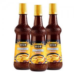 穆堂香高山土鸡鸡汁